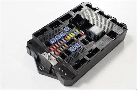 2013 jaguar xf central junction box|Jaguar XF cjb problems.